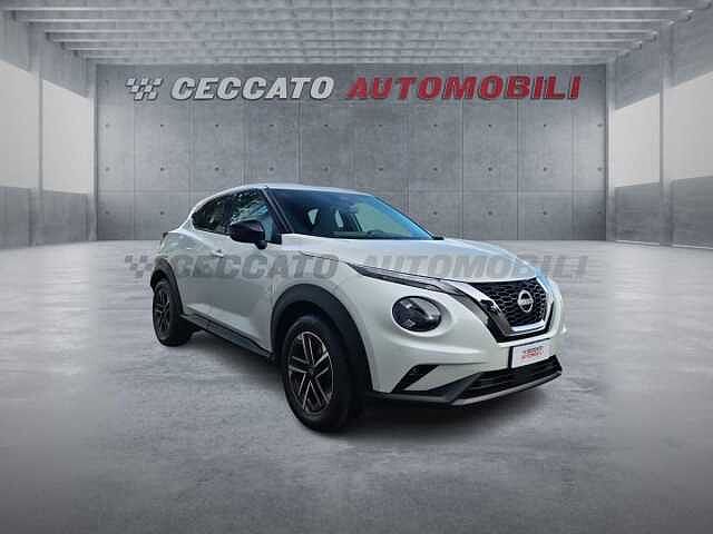 Nissan Juke 1.0 dig-t N-Connecta 114cv