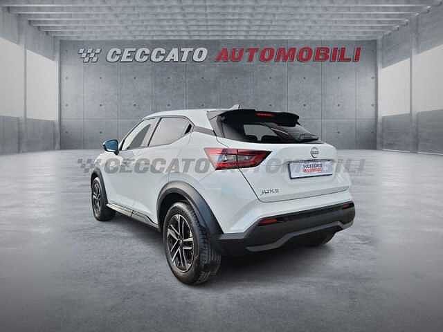 Nissan Juke 1.0 dig-t N-Connecta 114cv