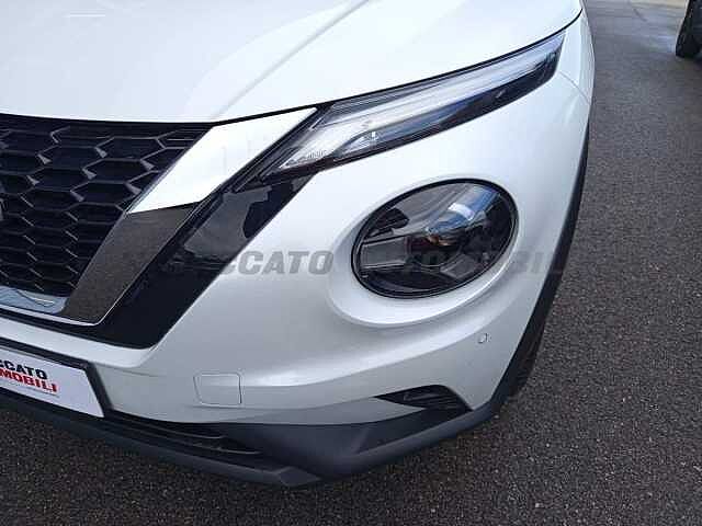 Nissan Juke 1.0 dig-t N-Connecta 114cv