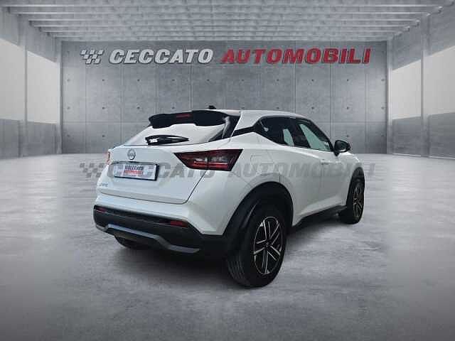 Nissan Juke 1.0 dig-t N-Connecta 114cv