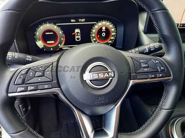Nissan Juke 1.0 dig-t N-Connecta 114cv