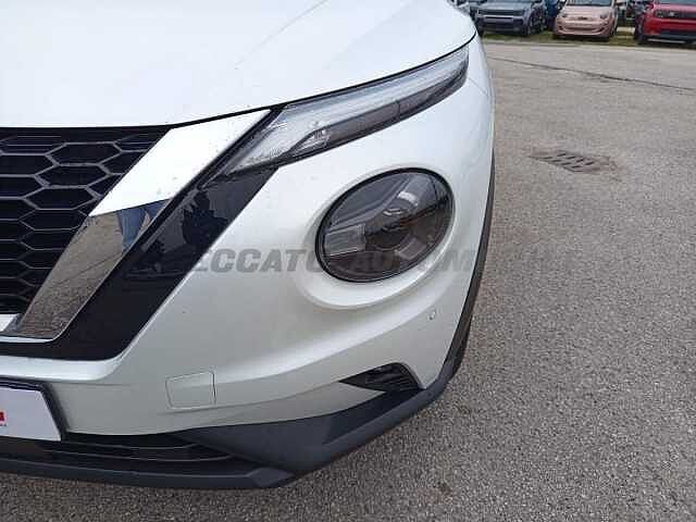 Nissan Juke 1.0 dig-t N-Connecta 114cv