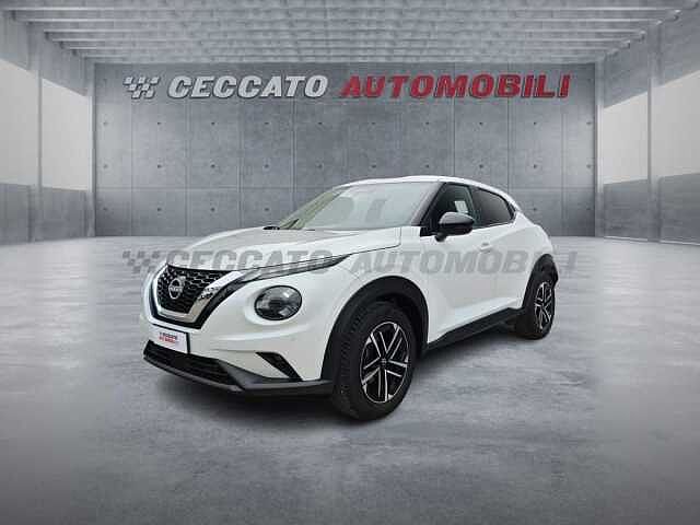 Nissan Juke 1.0 dig-t N-Connecta 114cv