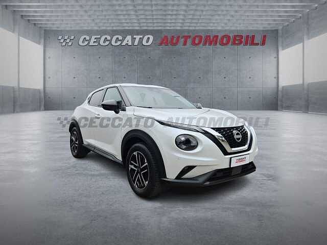Nissan Juke 1.0 dig-t N-Connecta 114cv