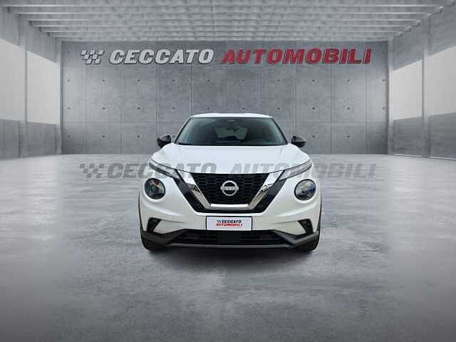 Nissan Juke 1.0 dig-t N-Connecta 114cv