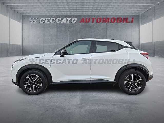 Nissan Juke 1.0 dig-t N-Connecta 114cv