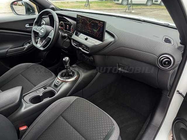Nissan Juke 1.0 dig-t N-Connecta 114cv