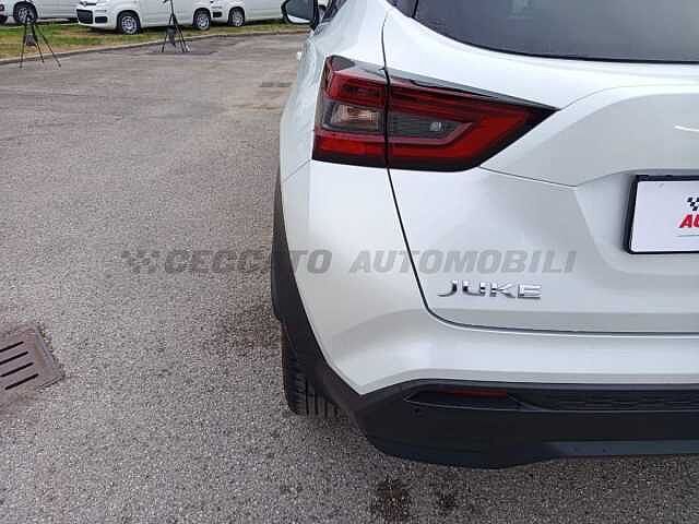 Nissan Juke 1.0 dig-t N-Connecta 114cv