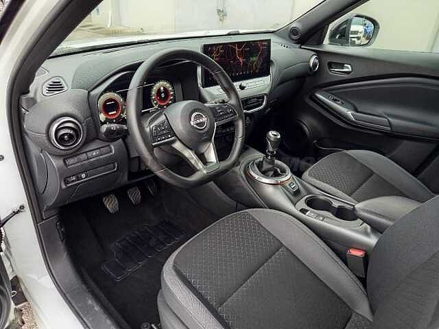 Nissan Juke 1.0 dig-t N-Connecta 114cv