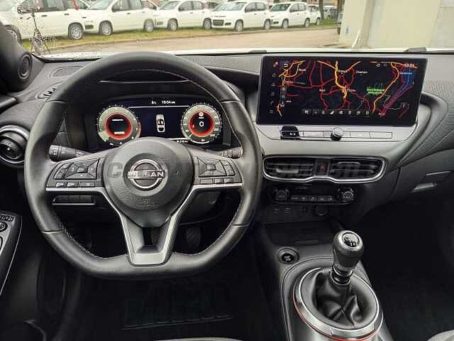 Nissan Juke 1.0 dig-t N-Connecta 114cv