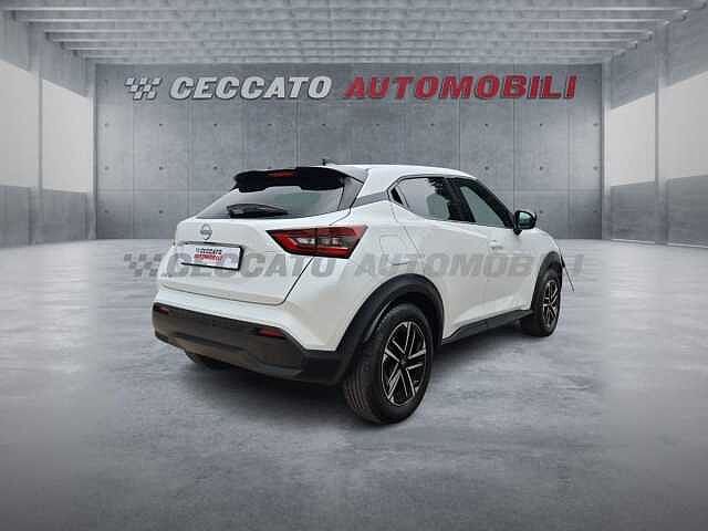 Nissan Juke 1.0 dig-t N-Connecta 114cv