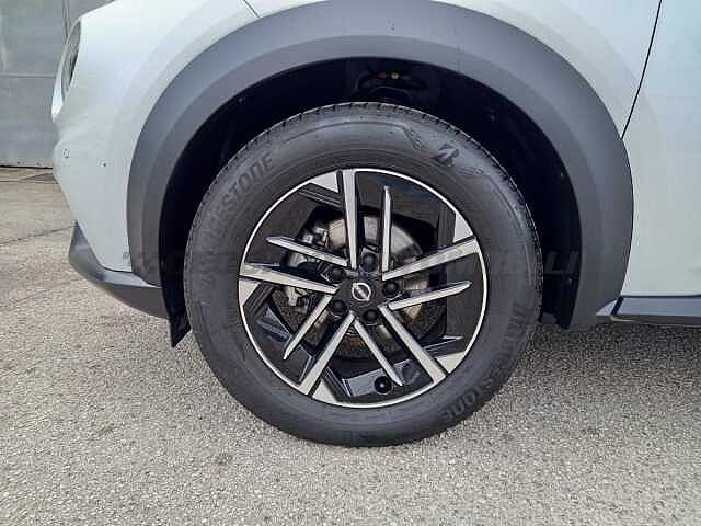 Nissan Juke 1.0 dig-t N-Connecta 114cv
