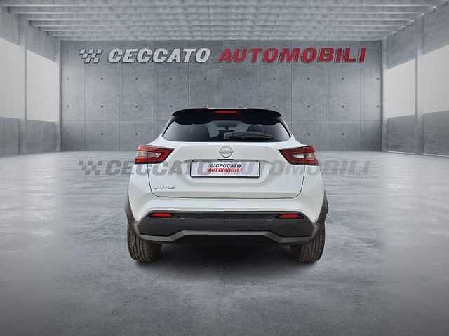Nissan Juke 1.0 dig-t N-Connecta 114cv