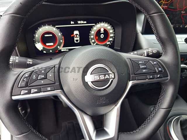 Nissan Juke 1.0 dig-t N-Connecta 114cv