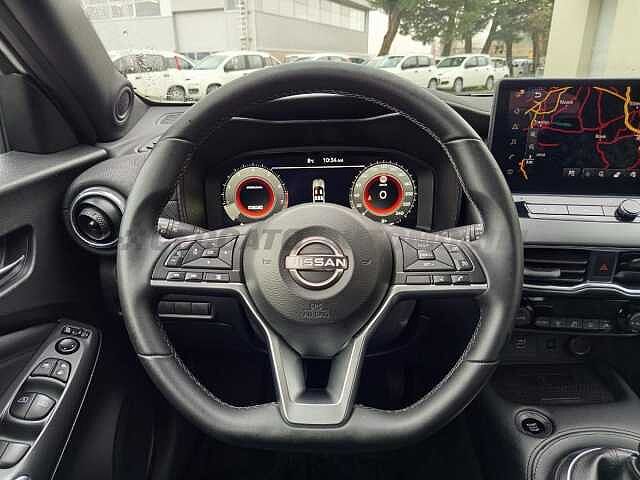 Nissan Juke 1.0 dig-t N-Connecta 114cv