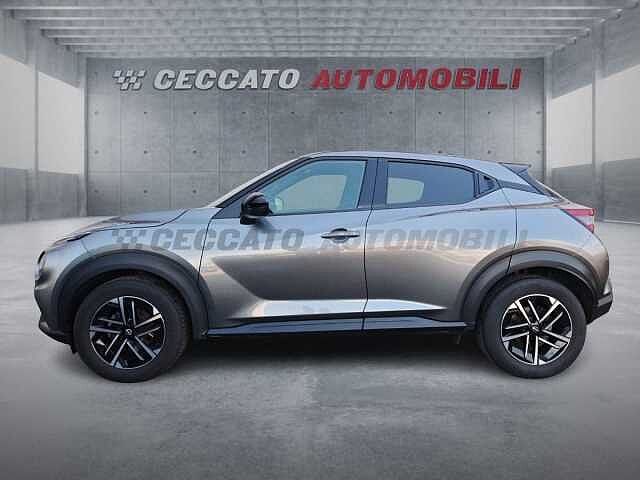 Nissan Juke 1.0 dig-t N-Connecta 114cv dct