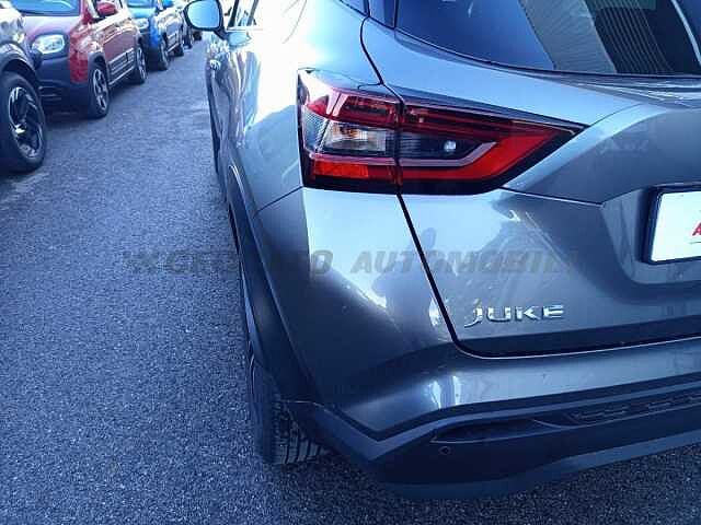 Nissan Juke 1.0 dig-t N-Connecta 114cv dct