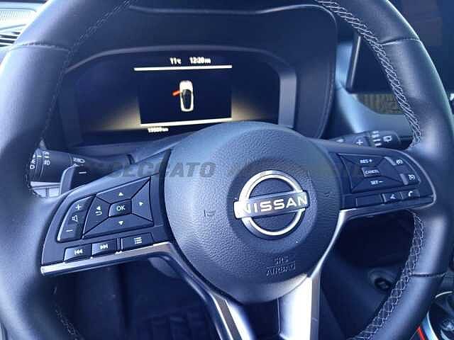 Nissan Juke 1.0 dig-t N-Connecta 114cv dct