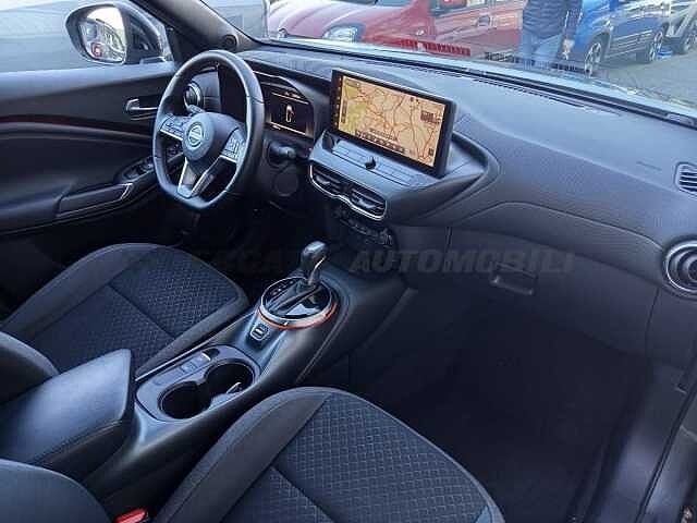 Nissan Juke 1.0 dig-t N-Connecta 114cv dct