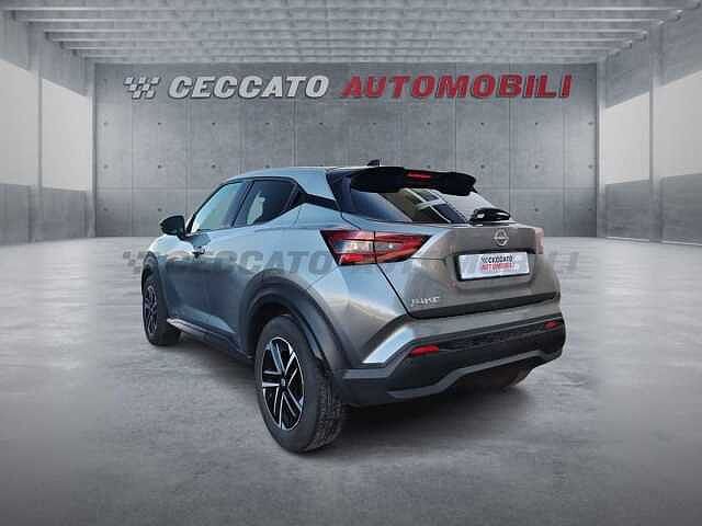 Nissan Juke 1.0 dig-t N-Connecta 114cv dct