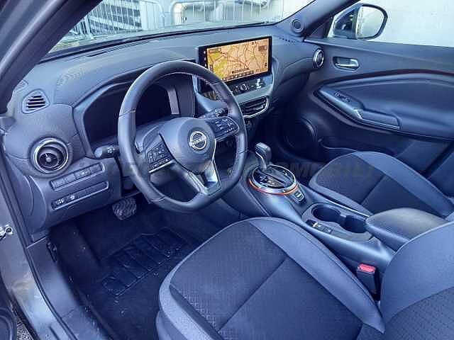 Nissan Juke 1.0 dig-t N-Connecta 114cv dct