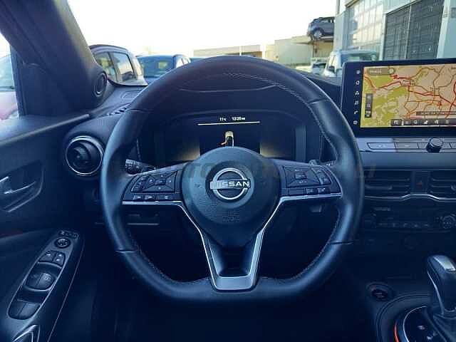 Nissan Juke 1.0 dig-t N-Connecta 114cv dct