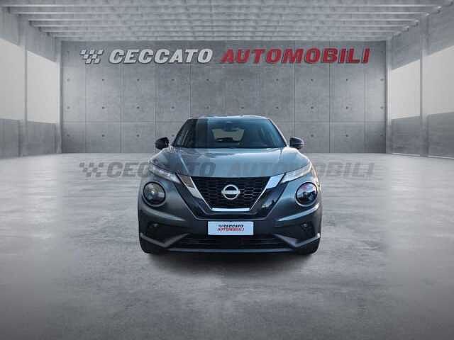 Nissan Juke 1.0 dig-t N-Connecta 114cv dct