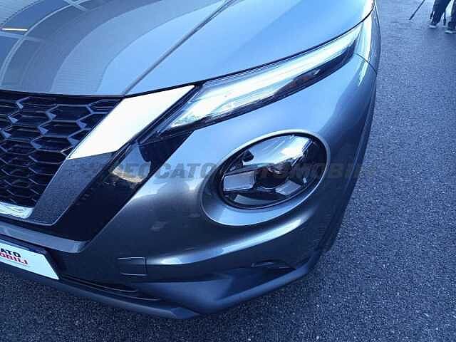 Nissan Juke 1.0 dig-t N-Connecta 114cv dct