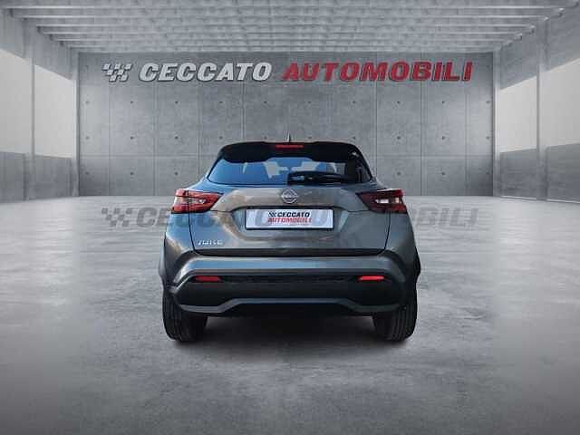 Nissan Juke 1.0 dig-t N-Connecta 114cv dct