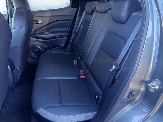 Nissan Juke 1.0 dig-t N-Connecta 114cv dct