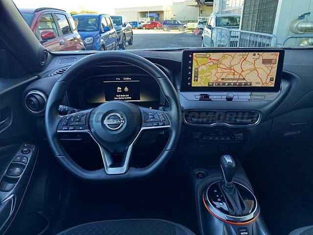 Nissan Juke 1.0 dig-t N-Connecta 114cv dct