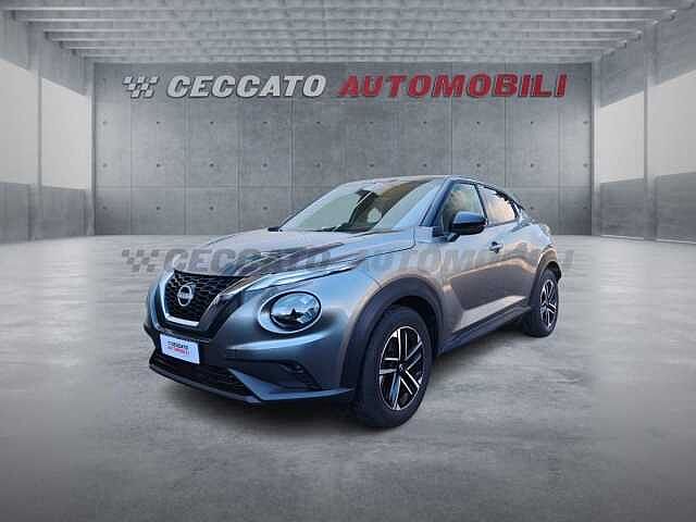 Nissan Juke 1.0 dig-t N-Connecta 114cv dct