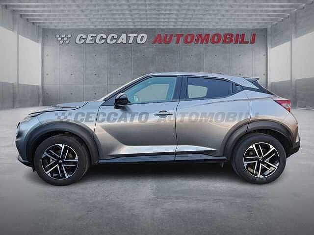 Nissan Juke 1.0 dig-t N-Connecta 114cv dct
