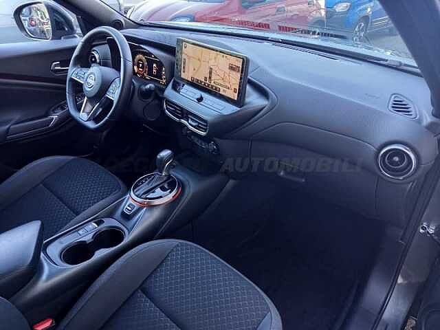 Nissan Juke 1.0 dig-t N-Connecta 114cv dct
