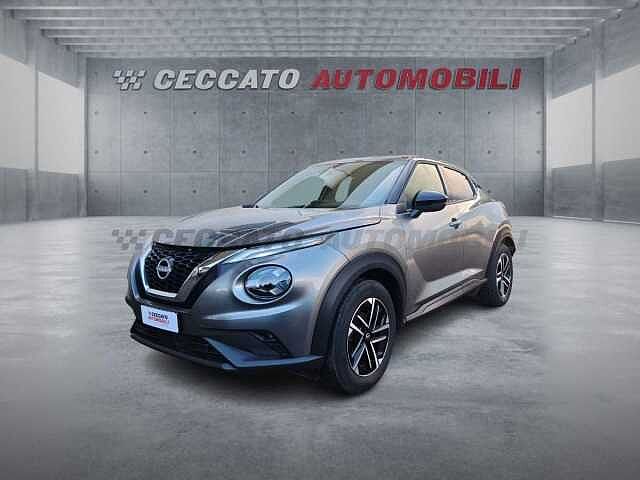 Nissan Juke 1.0 dig-t N-Connecta 114cv dct