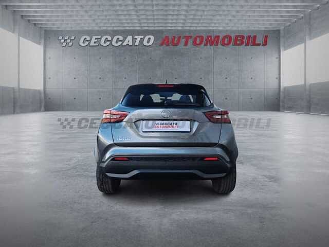 Nissan Juke 1.0 dig-t N-Connecta 114cv dct
