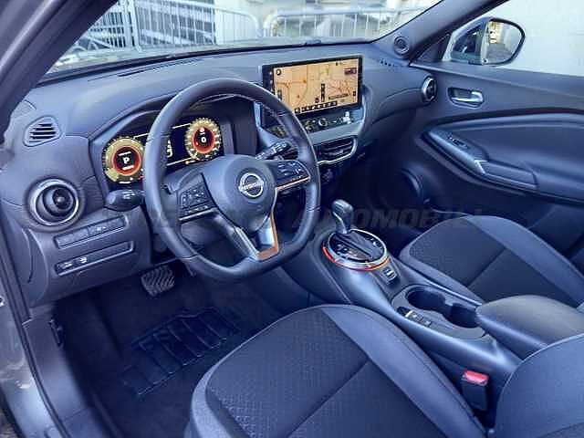 Nissan Juke 1.0 dig-t N-Connecta 114cv dct