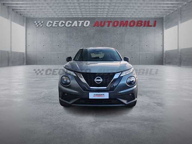 Nissan Juke 1.0 dig-t N-Connecta 114cv dct