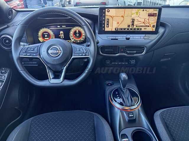 Nissan Juke 1.0 dig-t N-Connecta 114cv dct