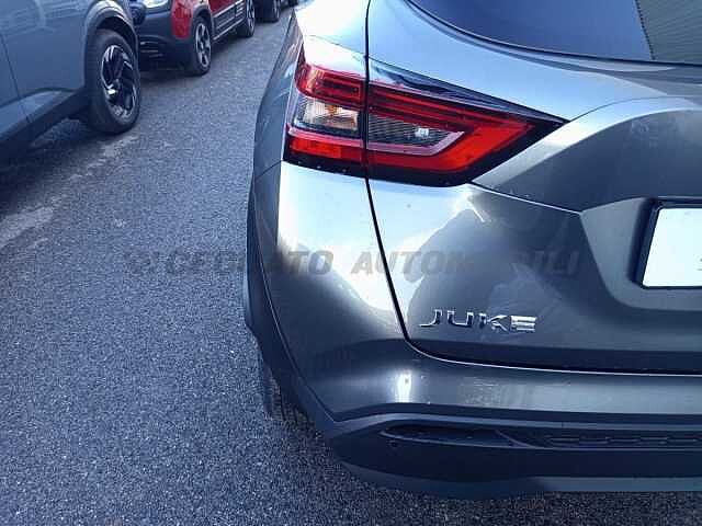 Nissan Juke 1.0 dig-t N-Connecta 114cv dct