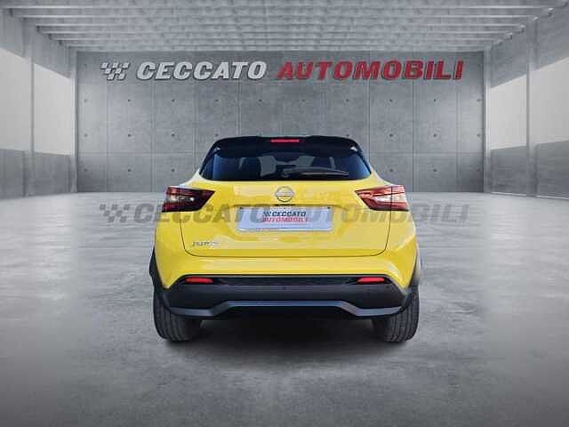 Nissan Juke 1.0 dig-t Tekna 114cv