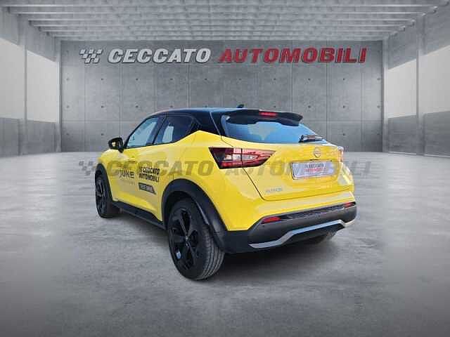 Nissan Juke 1.0 dig-t Tekna 114cv