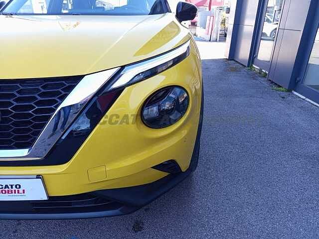 Nissan Juke 1.0 dig-t Tekna 114cv