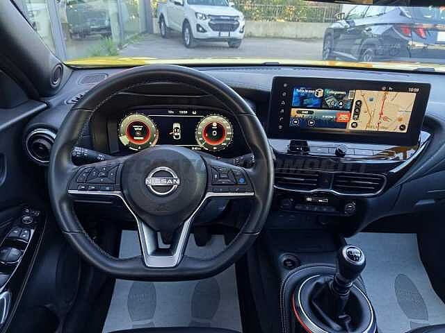 Nissan Juke 1.0 dig-t Tekna 114cv