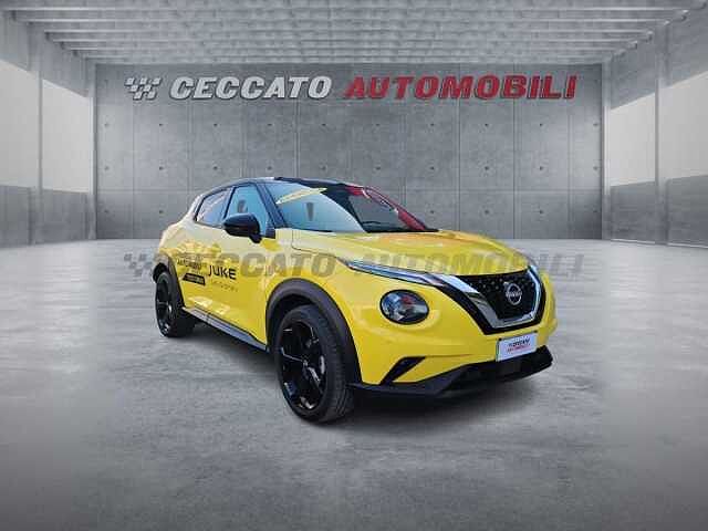 Nissan Juke 1.0 dig-t Tekna 114cv