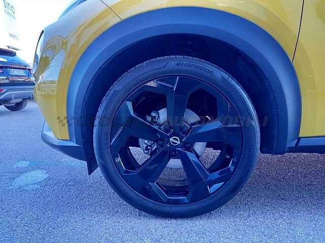 Nissan Juke 1.0 dig-t Tekna 114cv