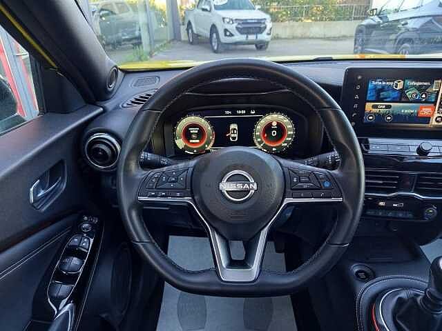 Nissan Juke 1.0 dig-t Tekna 114cv