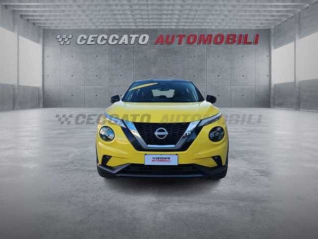 Nissan Juke 1.0 dig-t Tekna 114cv