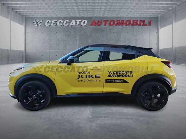 Nissan Juke 1.0 dig-t Tekna 114cv