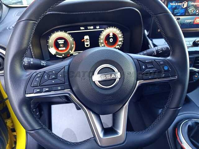 Nissan Juke 1.0 dig-t Tekna 114cv